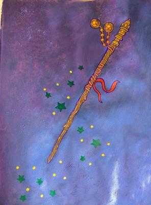 Работа от Milaslava