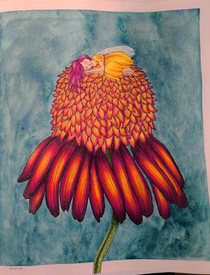 Работа от Milaslava