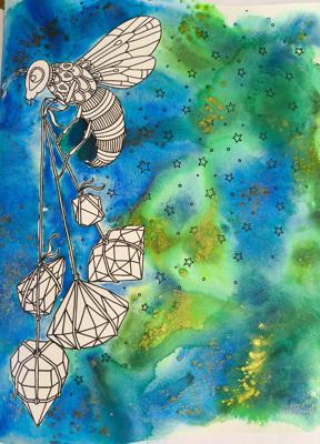 Работа от Milaslava