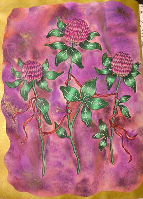 Работа от Milaslava