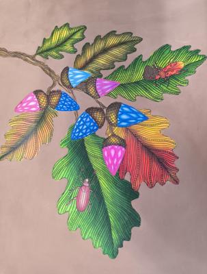 Работа от Milaslava