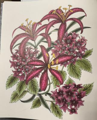 Работа от Milaslava