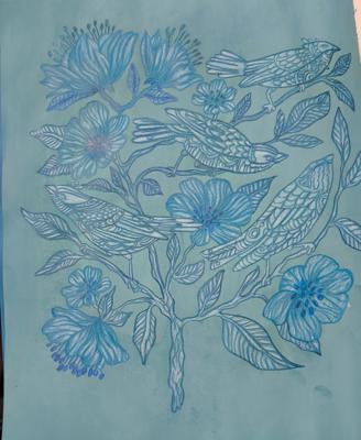 Работа от Milaslava