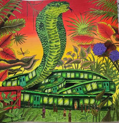 Работа от Milaslava