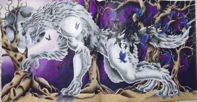 Работа от Milaslava