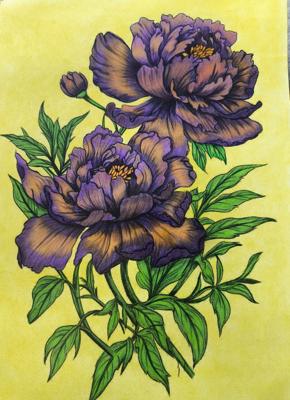 Работа от Milaslava