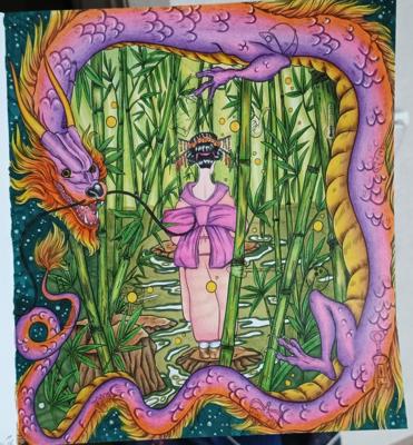 Работа от Снежана