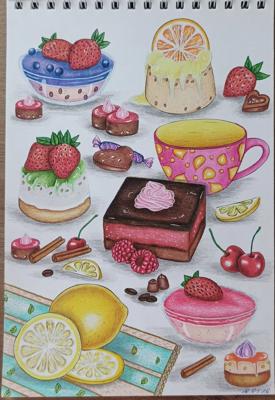 Работа от Снежана