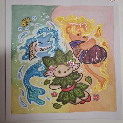 Работа от Виктория