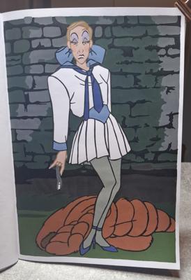 Ох уж эта Ностальгия от Виктория