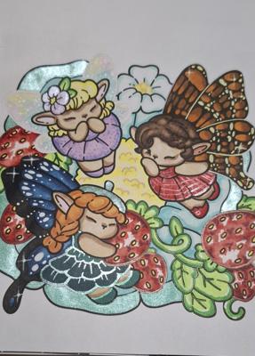 Работа от Виктория