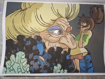 Работа от Виктория