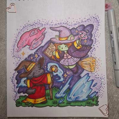 Работа от Виктория