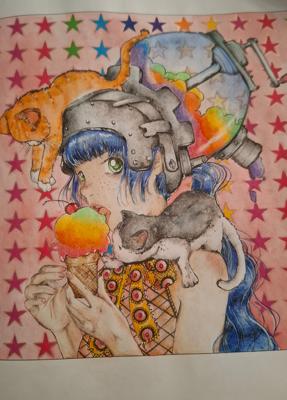 Работа от Виктория