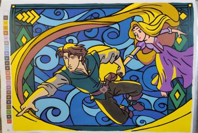 Работа от MinPD