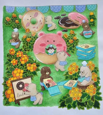 Работа от Oksana_V