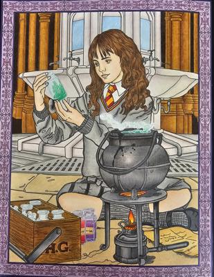 Работа от Oksana_V