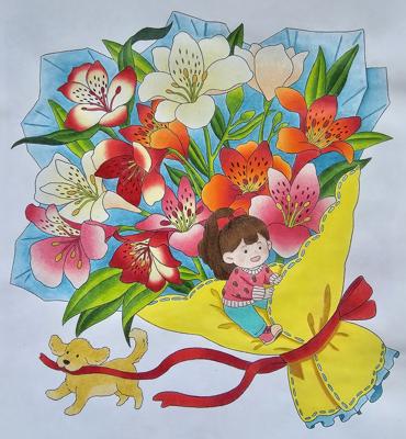 Работа от Oksana_V