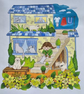 Работа от Oksana_V