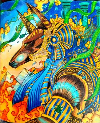 Работа от Julia_Kenig