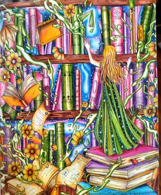 Работа от Julia_Kenig