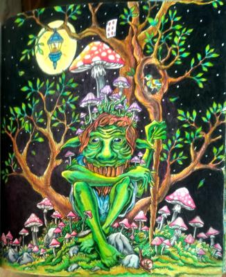 Работа от Julia_Kenig