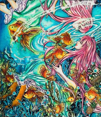 Работа от Julia_Kenig