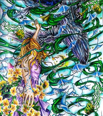 Работа от Julia_Kenig