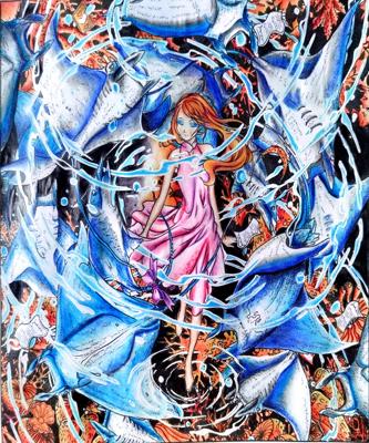 Работа от Julia_Kenig