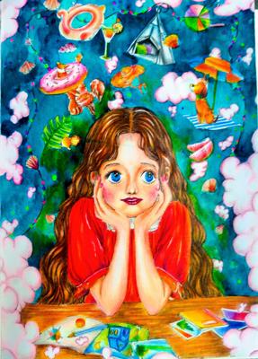 Работа от Julia_Kenig