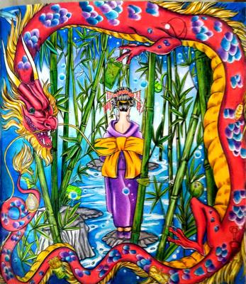 Работа от Julia_Kenig