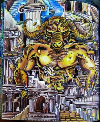 Работа от Julia_Kenig