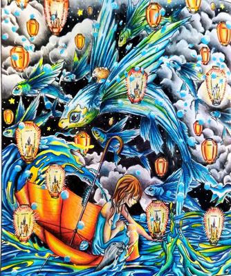 Работа от Julia_Kenig