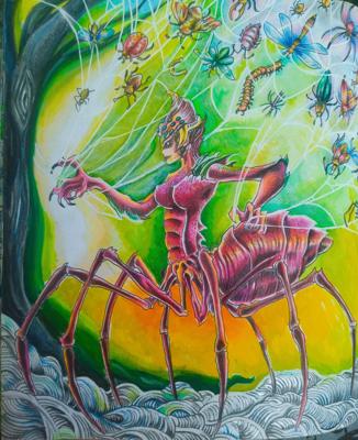 Работа от Julia_Kenig