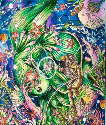 Работа от Julia_Kenig