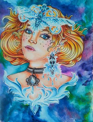 Работа от Julia_Kenig