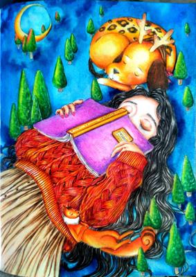 Работа от Julia_Kenig