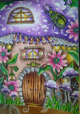 Работа от Julia_Kenig