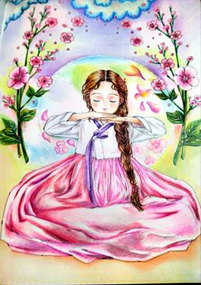 Работа от Julia_Kenig