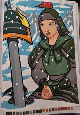 Работа от Viktoriya_MV