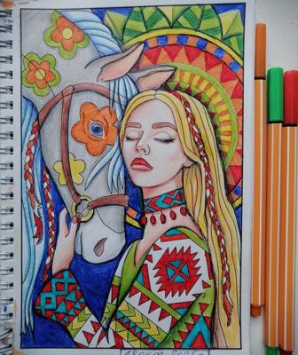 Из Мир фантазий от Lida