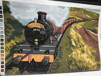 Работа от Danny Ryuu