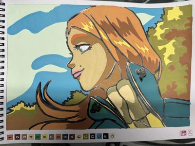 Работа от Danny Ryuu