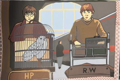 Работа от Danny Ryuu