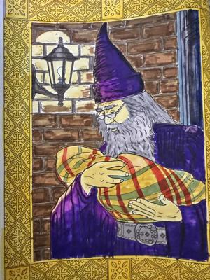 Работа от Danny Ryuu