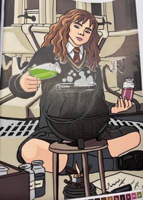 Работа от Danny Ryuu