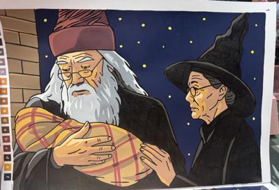 Работа от Danny Ryuu