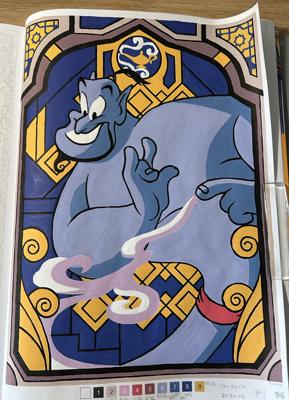 Работа от nika