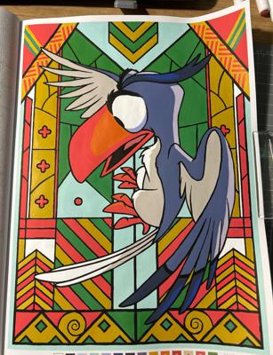 Работа от nika