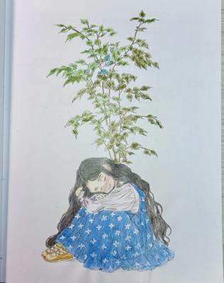 Время просыпаться от KSENIYA